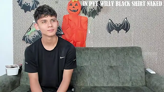 willy sexxx18 online show from 22, 10, 2025