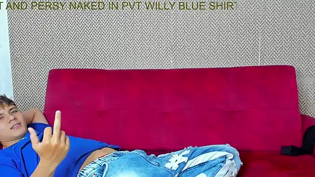 willy sexxx18 online show from 19, 12, 2025