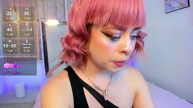 Venuss1  online show from 12, 11, 2025