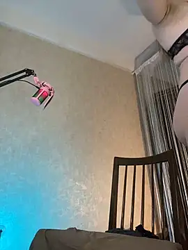 CrazyPinky online show from 2, 10, 2025