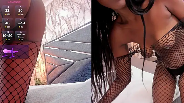 SASHA BROWNIE   online show from 11, 9, 2025