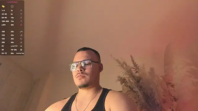 JamesCarter77 online show from 24, 10, 2025