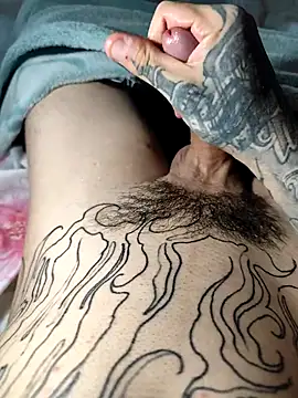 Ink  man online show from 22, 12, 2025