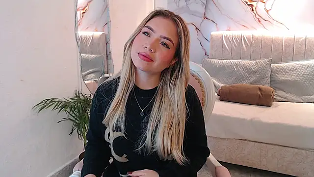  Tiffany1 online show from 23, 11, 2025