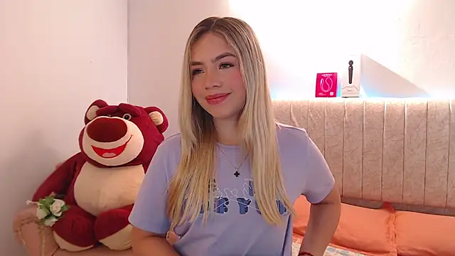  Tiffany1 online show from 27, 11, 2025