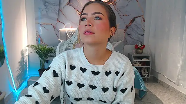  Tiffany1 online show from 12, 9, 2025