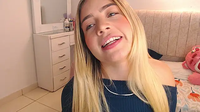  Tiffany1 online show from 6, 4, 2026