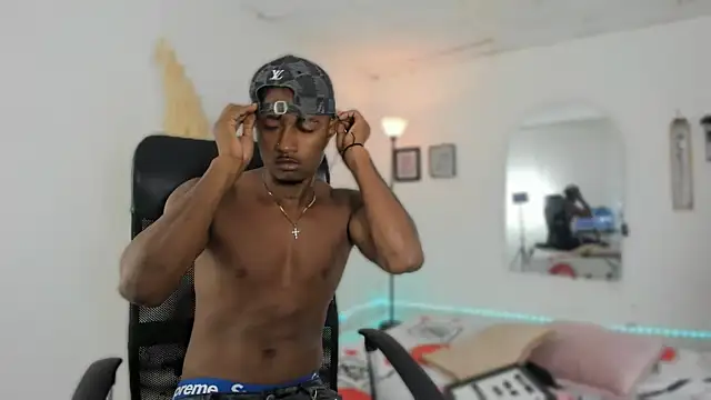 AbonySex69 online show from 23, 11, 2025