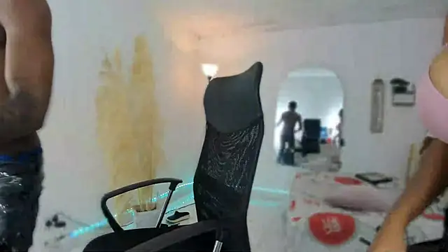 AbonySex69 online show from 3, 12, 2025