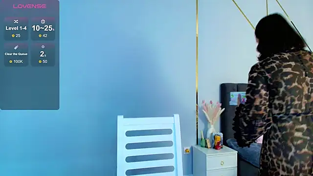 Snapshot of hwa_rin chatting on 27, 10, 2025 hwa rin online show from 27, 10, 2025