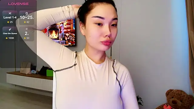 Snapshot of hwa_rin chatting on 18, 12, 2025 hwa rin online show from 18, 12, 2025