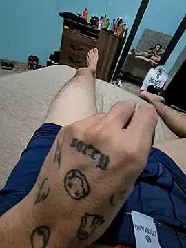 Saraiva2002 online show from 10, 1, 2026