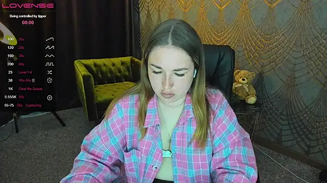 Sofii darling online show from 4, 5, 2026