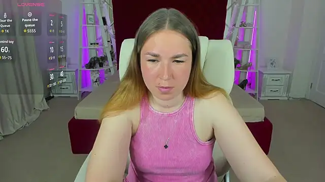 Sofii darling online show from 8, 5, 2026