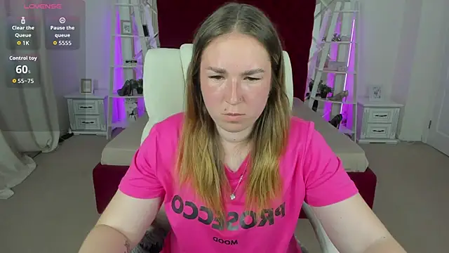 Sofii darling online show from 7, 5, 2026