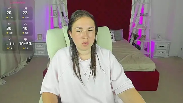 Sofii darling online show from 19, 6, 2026