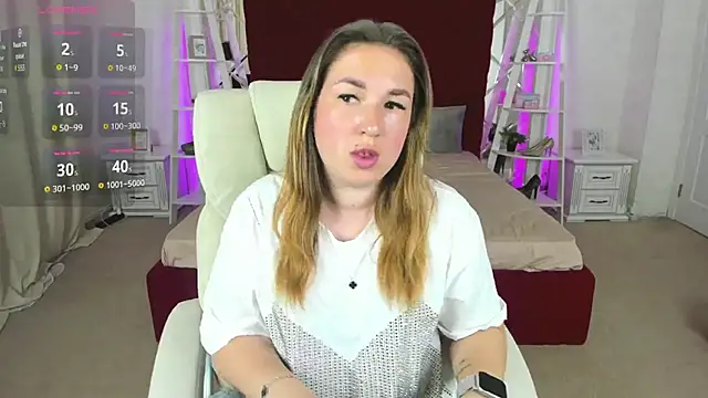 Sofii darling online show from 2, 6, 2026