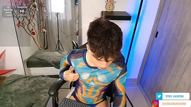 stev austin  online show from 29, 11, 2025