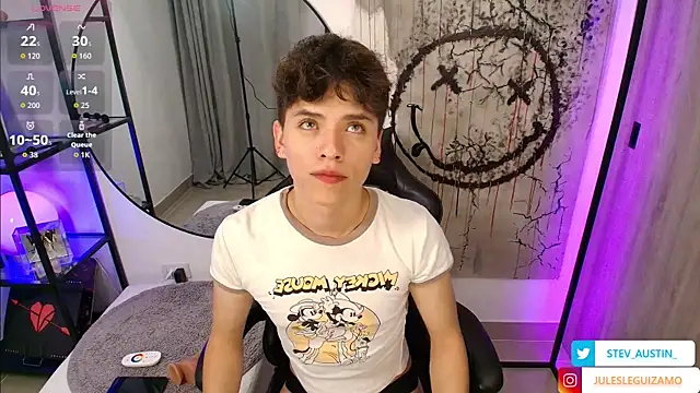 stev austin  online show from 7, 1, 2026