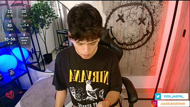 stev austin  online show from 16, 2, 2026