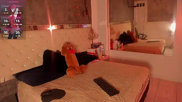 Viiolettlopez online show from 22, 9, 2025