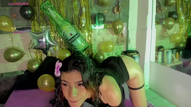 Viiolettlopez online show from 3, 10, 2025