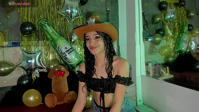 Viiolettlopez online show from 2, 10, 2025