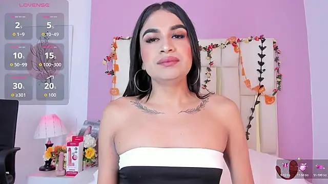 Silvana-Castro online show from 28, 10, 2025