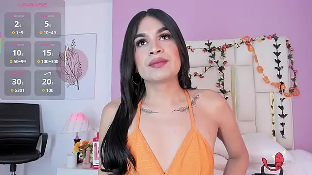 Silvana-Castro online show from 3, 11, 2025