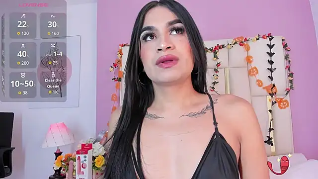 Silvana-Castro online show from 30, 10, 2025