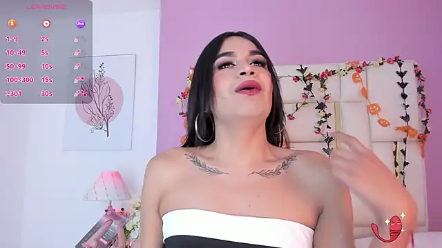 Silvana-Castro online show from 23, 10, 2025