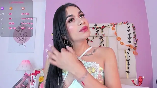 Silvana-Castro online show from 22, 10, 2025