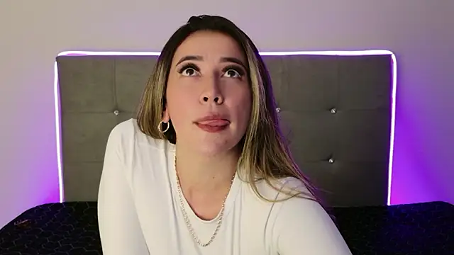 Alexandraa Gomez online show from 13, 2, 2026