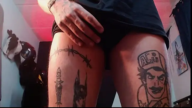 malek xarx  online show from 8, 11, 2025