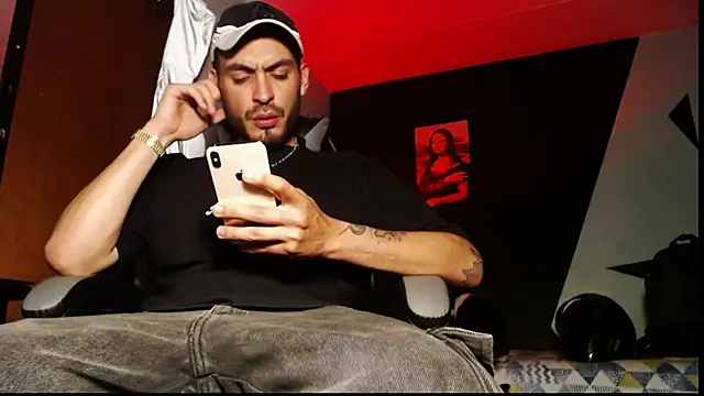 malek xarx  online show from 16, 12, 2025