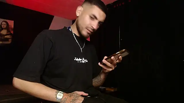 malek xarx  online show from 24, 10, 2025