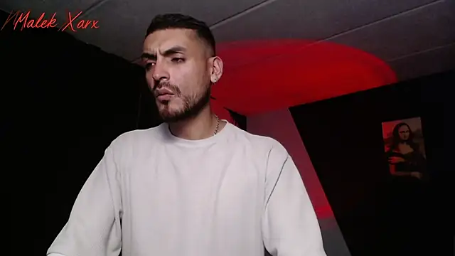 malek xarx  online show from 28, 10, 2025