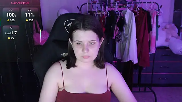 Snapshot of AmyVibess chatting on 20, 7, 2026 AmyVibess online show from 20, 7, 2026