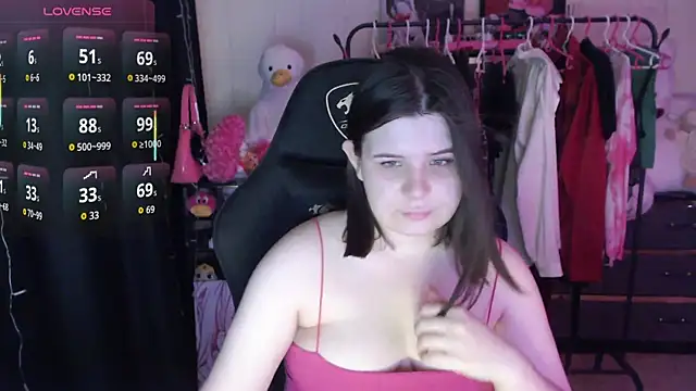 Snapshot of AmyVibess chatting on 7, 7, 2026 AmyVibess online show from 7, 7, 2026