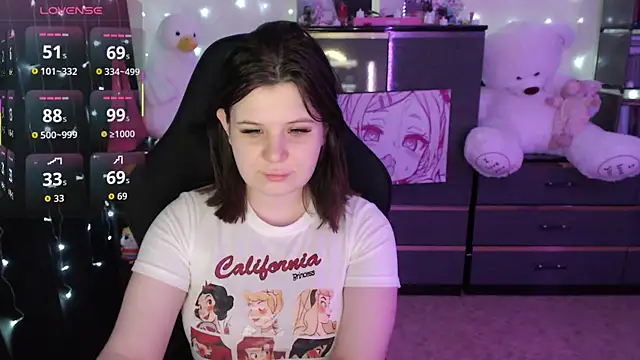 AmyVibess online show from 30, 11, 2025