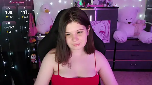 AmyVibess online show from 28, 11, 2025