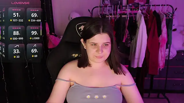 Snapshot of AmyVibess chatting on 13, 7, 2026 AmyVibess online show from 13, 7, 2026