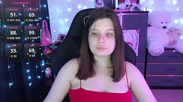 AmyVibess online show from 24, 9, 2025