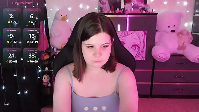 AmyVibess online show from 10, 11, 2025