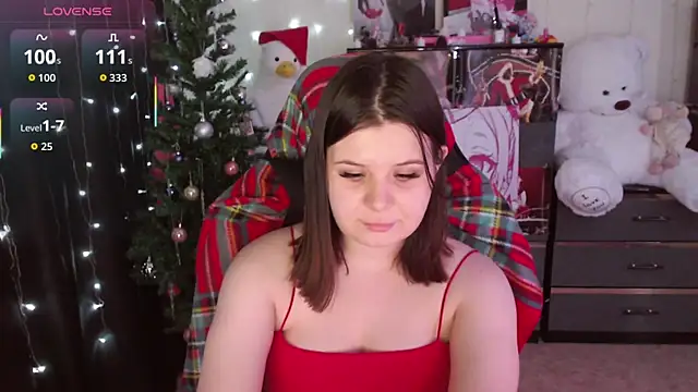 AmyVibess online show from 22, 12, 2025