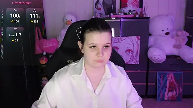 AmyVibess online show from 21, 2, 2026