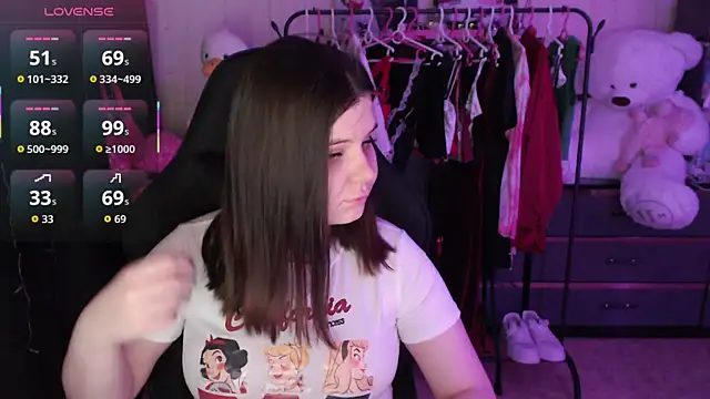 AmyVibess online show from 27, 3, 2026