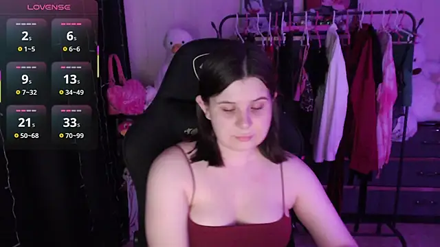 Snapshot of AmyVibess chatting on 15, 7, 2026 AmyVibess online show from 15, 7, 2026