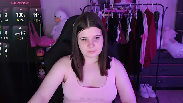 AmyVibess online show from 25, 3, 2026