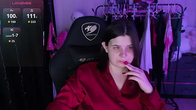 Snapshot of AmyVibess chatting on 29, 6, 2026 AmyVibess online show from 29, 6, 2026